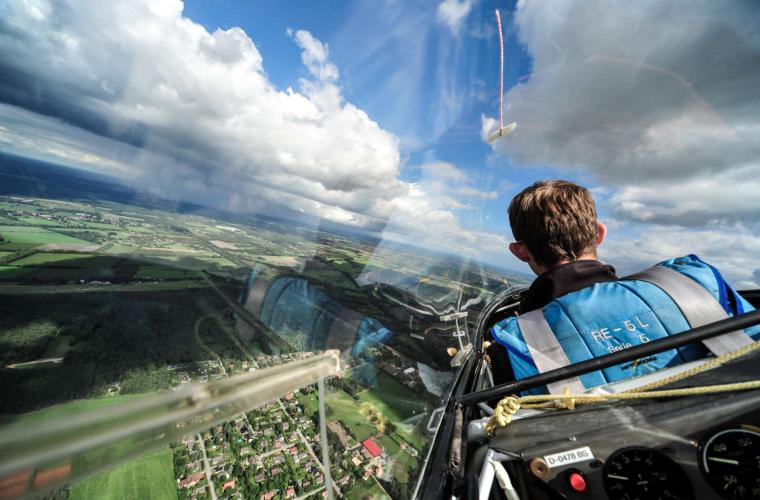 Gastflug Hurrraaa
