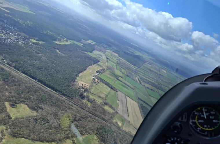 Ansicht Flugplatz Ehelershausen