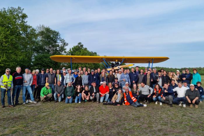 Tag der offenen Tür 2023 beim LSV Burgdorf