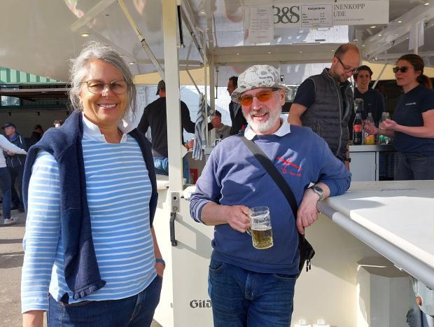 Am Bierwagen 
