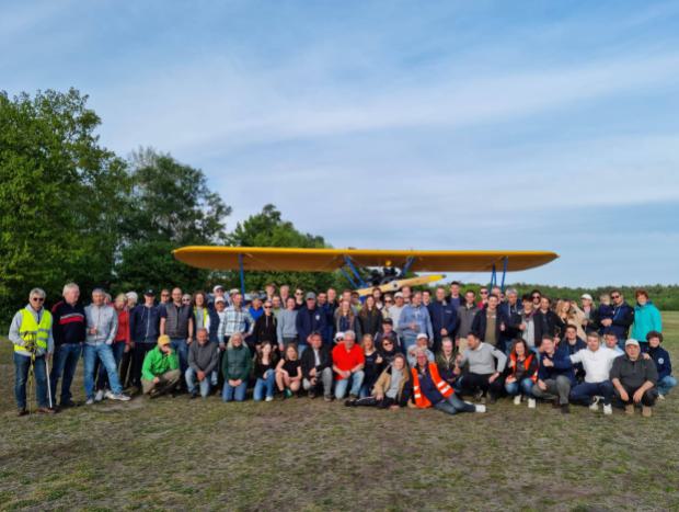 Gruppenfoto
