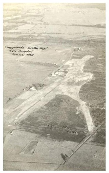 Großes Moor 1958