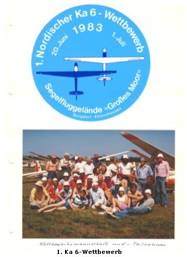 K 6 Wettbewerb