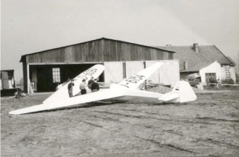 Bergfalke Doppelraab
