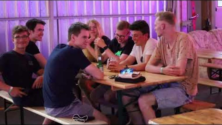 Embedded thumbnail for Landesjugend Vergleichsfliegen 2023