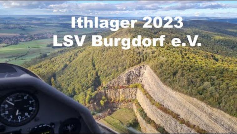 Embedded thumbnail for Herbstfluglager am Ith 2023