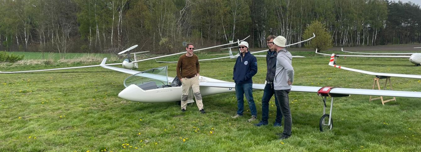 D-Kader Niedersachsen trainiert in Wilsche