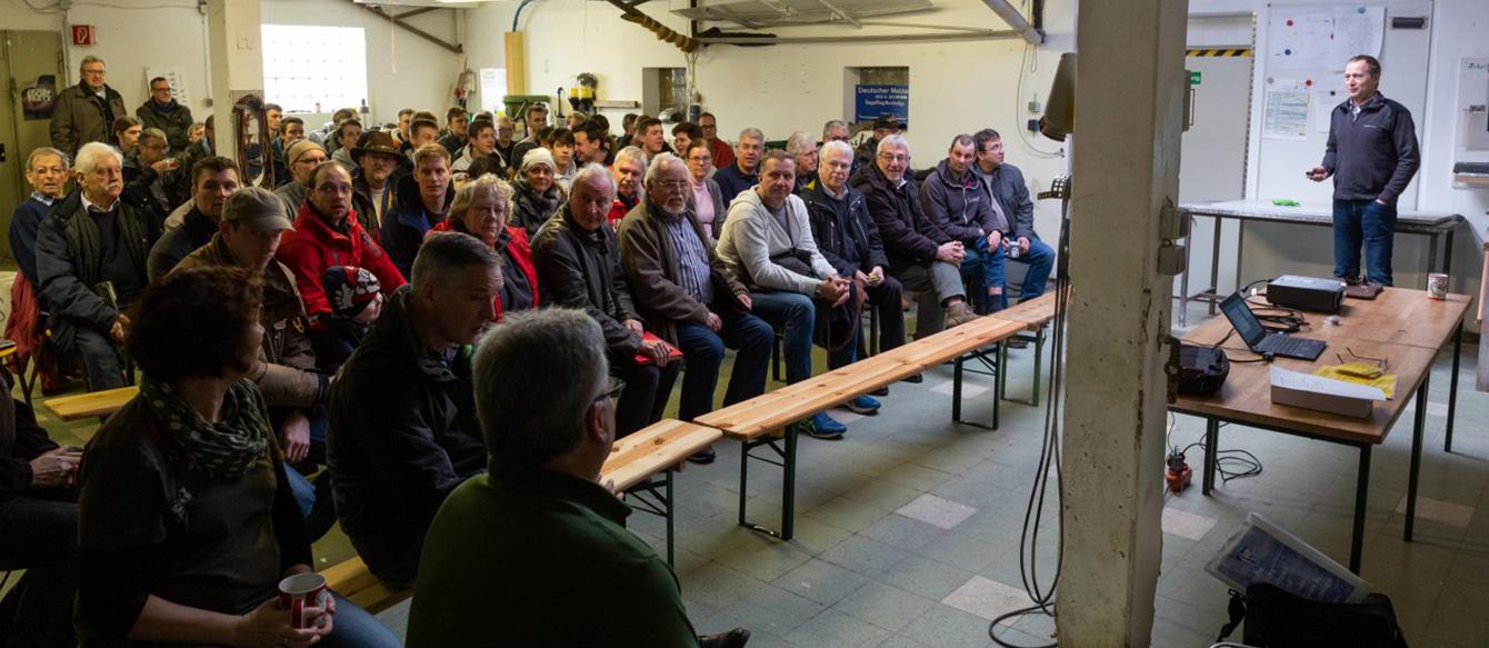 Flugsicherheitsbesprechung 2020