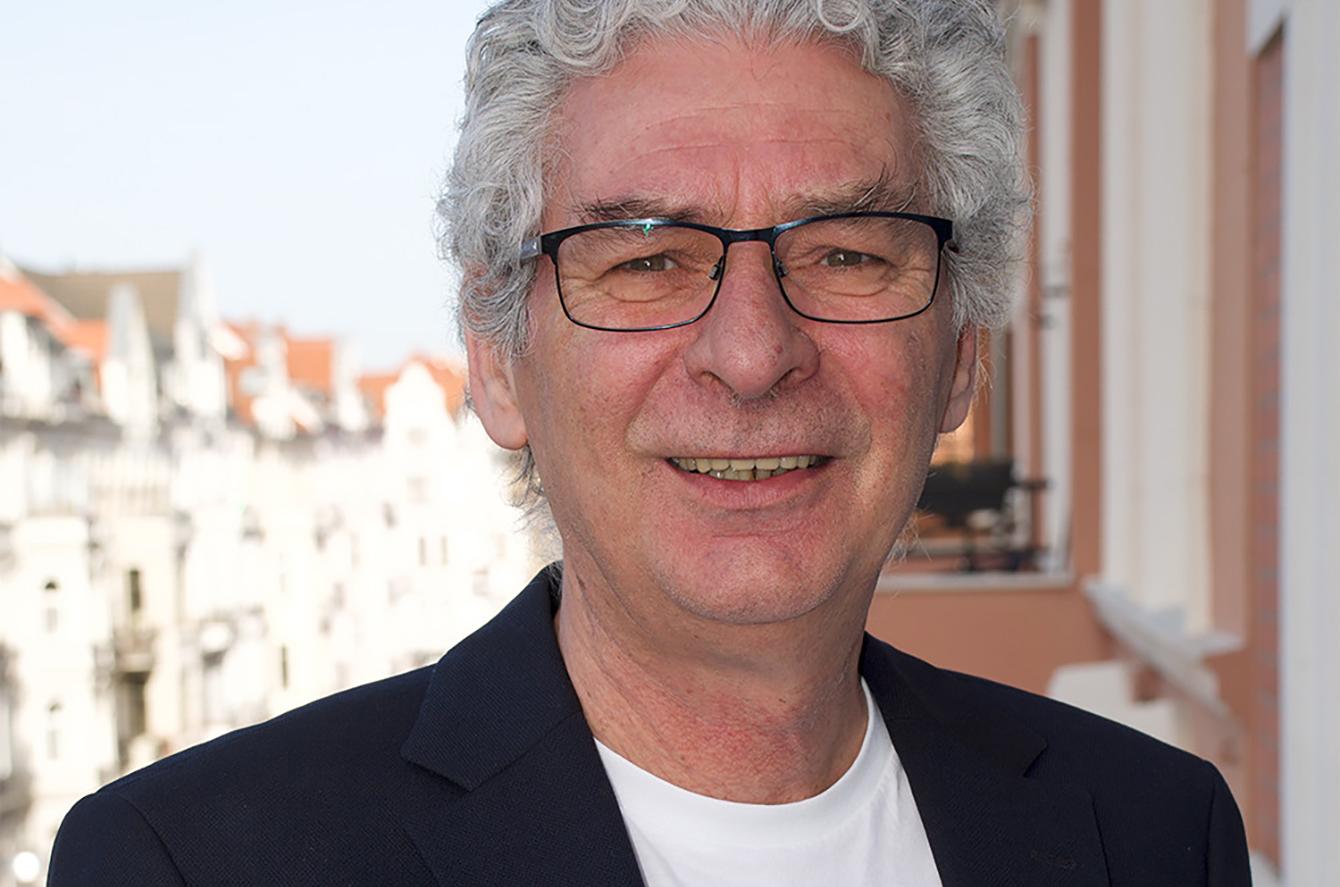 Jürgen Habel - Neuer Vorsitzender beim LSV Burgdorf