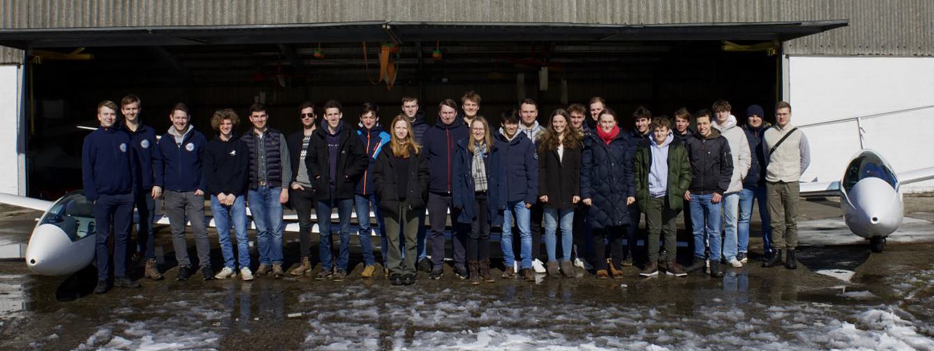Jugendgruppe LSV Burgdorf 2023