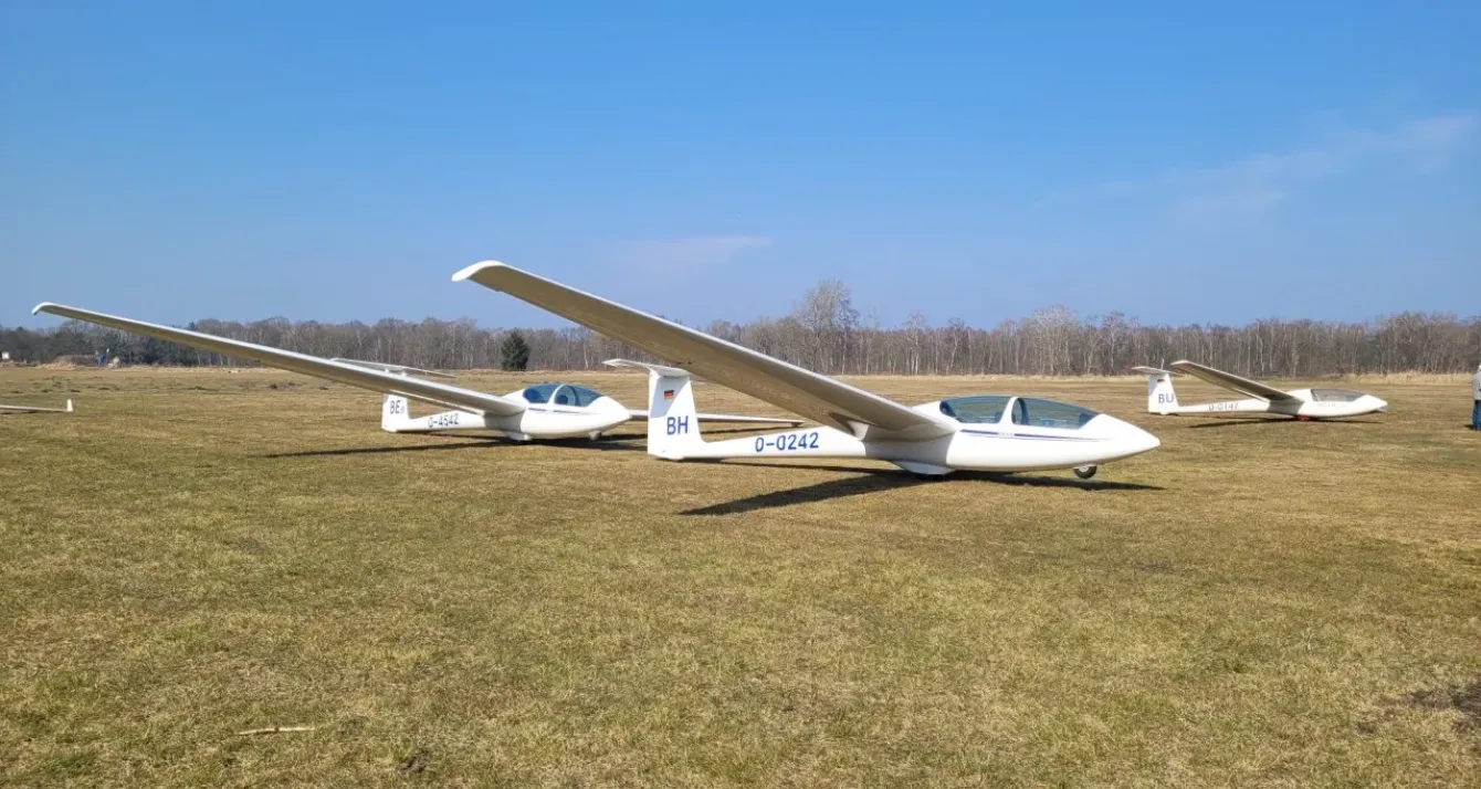 Saisonstart in Ehlershausen 2025