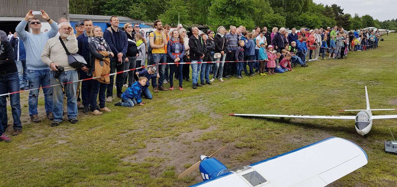 Tag der offenen Tür 2023 beim LSV Burgdorf
