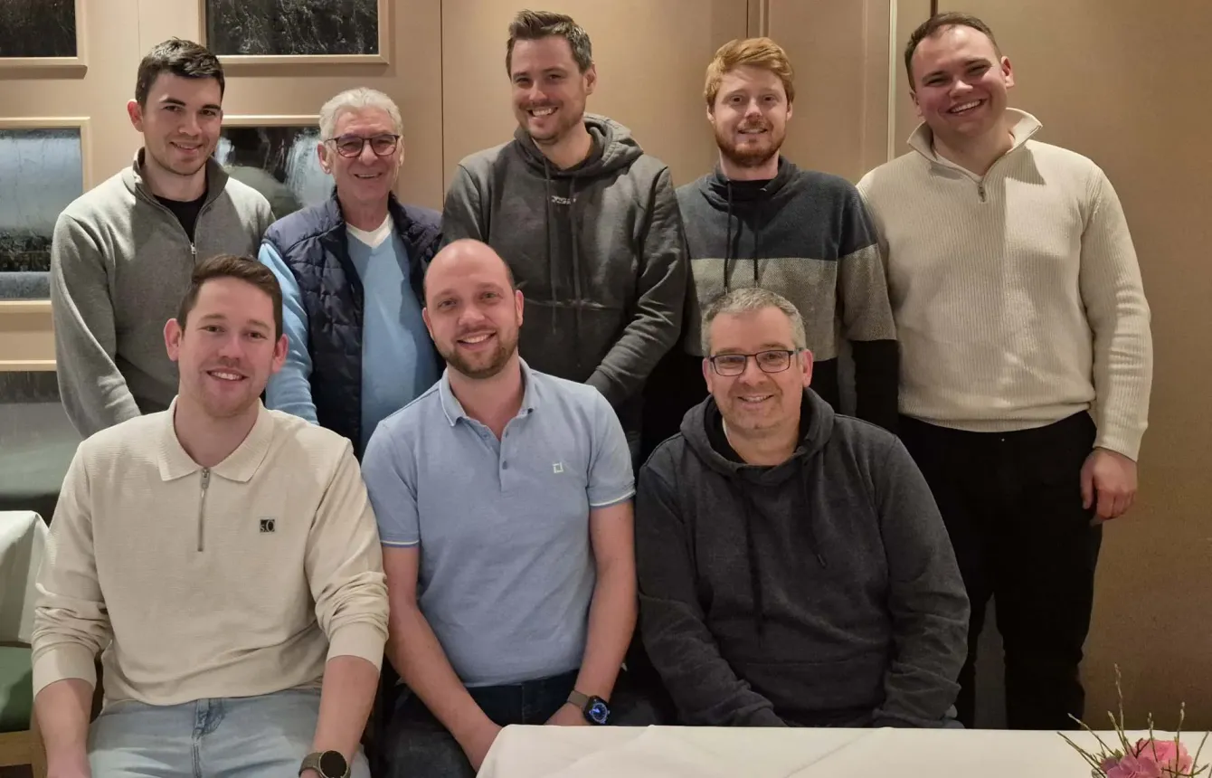 Der Verein LSV Burgdorf stellt wichtige Weichen für die Zukunft