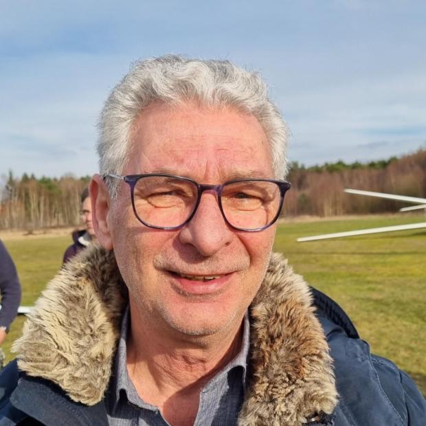 Jürgen Habel - 1. Vorsitzender Jürgen Habel - 1. Vorsitzender
