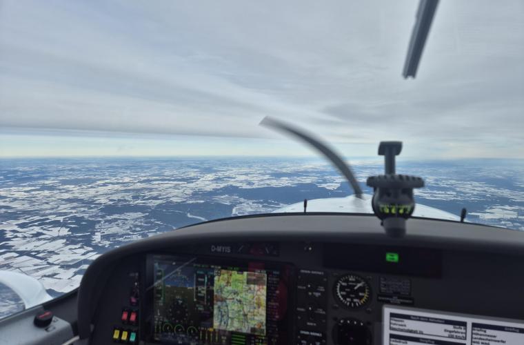 Cockpit WT9