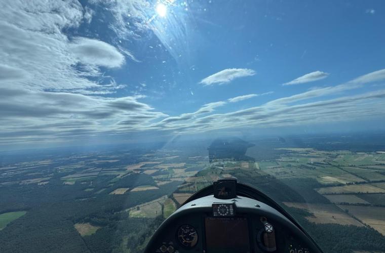 Erfolgreiche Pilotinnen und Piloten im Verein
