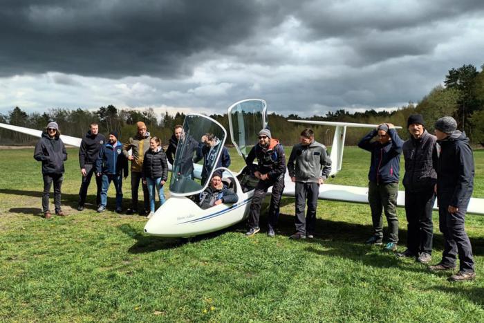Fluglehrerlehrgang 2023 beim LSV Burgdorf