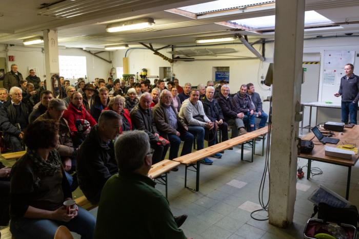Flugsicherheitsbesprechung 2020