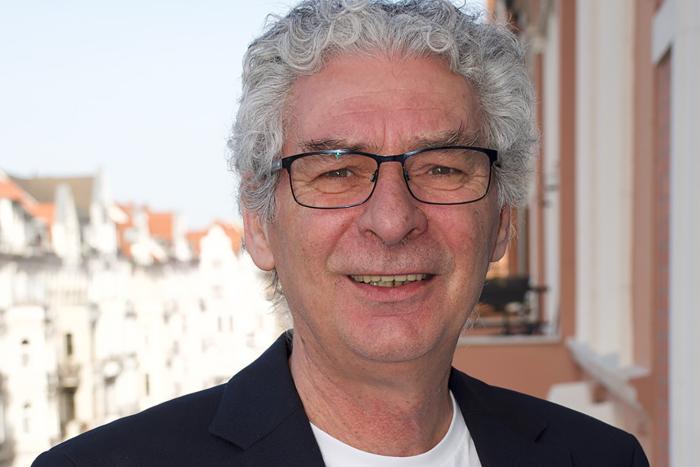 Jürgen Habel - Neuer Vorsitzender beim LSV Burgdorf