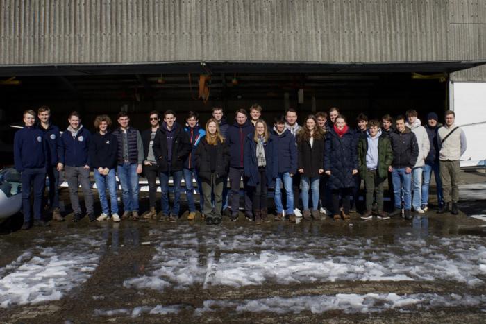 Jugendgruppe LSV Burgdorf 2023