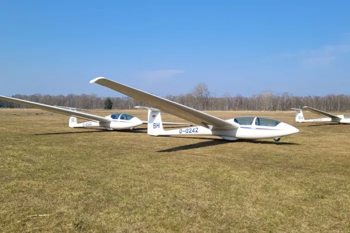 Saisonstart in Ehlershausen 2025