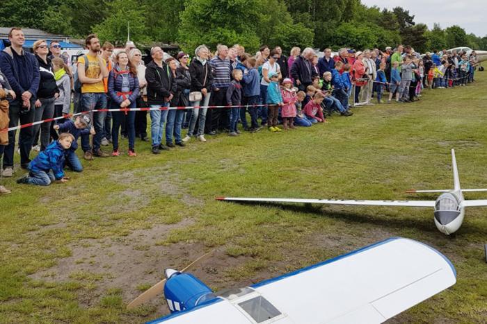Tag der offenen Tür 2023 beim LSV Burgdorf