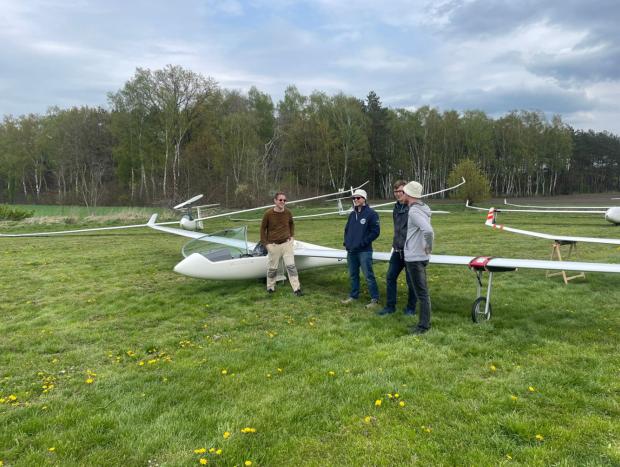 D-Kader Niedersachsen trainiert in Wilsche D-Kader Niedersachsen trainiert in Wilsche