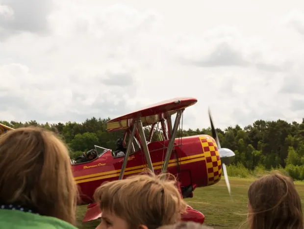 Stearman Stearman