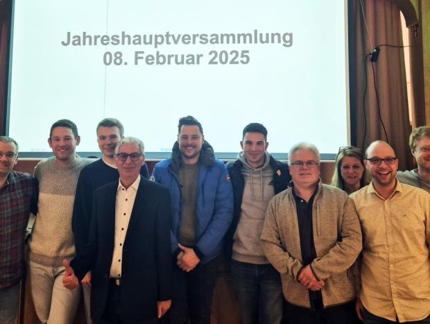 Vorstand LSV Burgdorf 2025 Vorstand LSV Burgdorf 2025