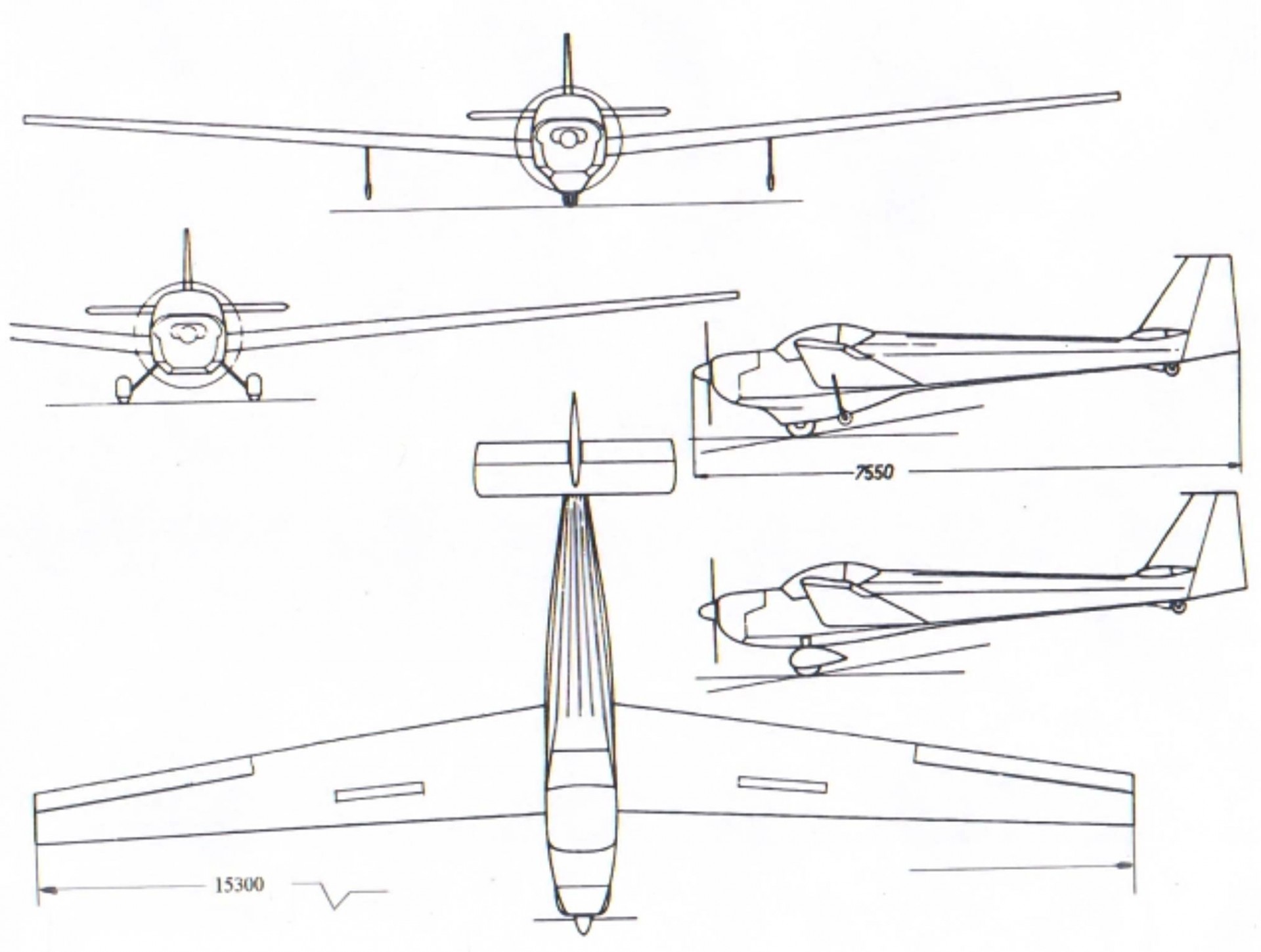 SF 25C-Falke